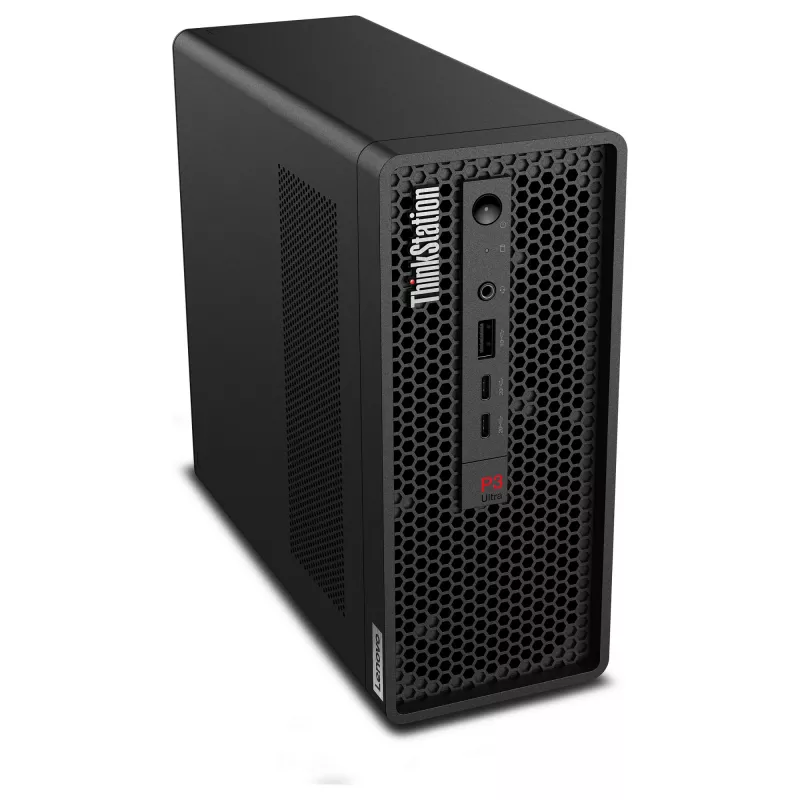 Darbo stotis Lenovo ThinkStation P3 Ultra SFF Gen 2 – Intel Core Ultra 7 265K, 32 GB DDR5, 512 GB SSD, NVIDIA RTX A1000