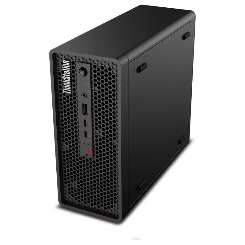 Darbo stotis Lenovo ThinkStation P3 Ultra SFF Gen 2 – Intel Core Ultra 7 265K, 32 GB DDR5, 512 GB SSD, NVIDIA RTX A1000