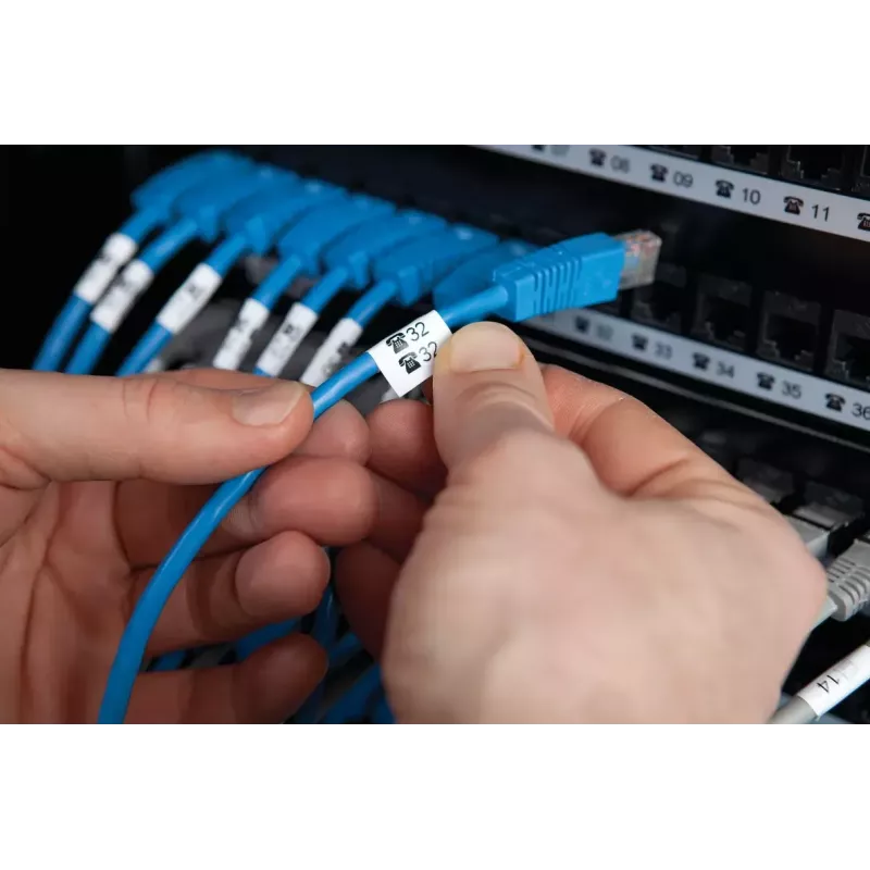 DYMO RHINO 6000+ ABC CASE UK – nešiojamas etikečių spausdintuvas