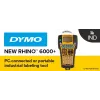 DYMO RHINO 6000+ ABC CASE UK – nešiojamas etikečių spausdintuvas