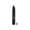 Precizinis trimeris BABYLISS E652E ausims ir nosiai, juodas, AA baterija