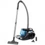Cikloninis dulkių siurblys ROWENTA Compact Power RO3731 – 750 W, sausas valymas, be maišelio 1,5 l, putų + HEPA filtravimas