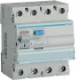 Relė apsauginė nuo nuotėkio Hager CD441J 30 mA 4×40 A AC