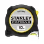 Matavimo juosta Stanley FMHT38232-0 10 m, juoda/geltona
