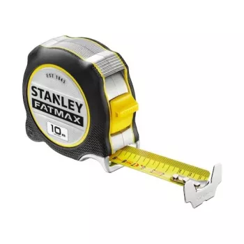 Matavimo juosta Stanley FMHT38232-0 10 m, juoda/geltona