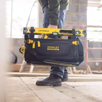 Krepšys Stanley FATMAX Quick Access Tote FMST1-80146 patvarus dizainas