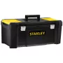 Įrankių dėžė STANLEY Esential 26 colių – metalinė nešiojama dėžė įrankiams