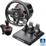 Vairavimo ratas su grįžtamuoju ryšiu Thrustmaster T248R su pavarų perjungikliu PS5/PC