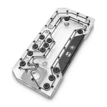 Vandens aušinimo skirstomoji plokštė EK Water Blocks EK-Mana G2 skirta Lian Li PC-O11D EVO (D5 siurblys) 0000012641