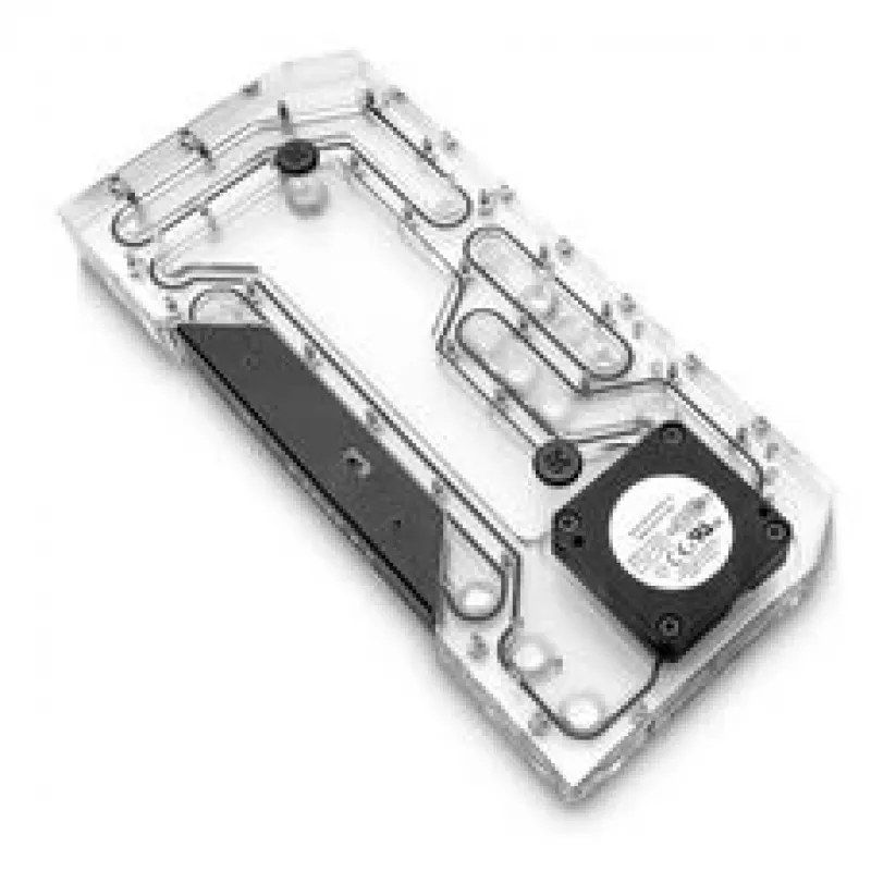 Vandens aušinimo skirstomoji plokštė EK Water Blocks EK-Mana G2 skirta Lian Li PC-O11D EVO (D5 siurblys) 0000012641