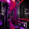 Vandens aušinimo skirstomoji plokštė EK Water Blocks EK-Mana G2 skirta Lian Li PC-O11D EVO (D5 siurblys) 0000012641
