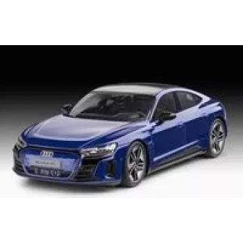 Modelio rinkinys REVELL Audi e-tron GT 1:24 Easy-Click (mpn 07698)