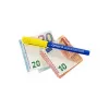GENIE banknotų greitasis testeris 5 vienetų pakuotė