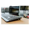 Belaidė klaviatūra Cherry KW 3000 RF QWERTY portugališka juoda