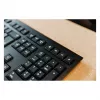 Belaidė klaviatūra Cherry KW 3000 RF QWERTY portugališka juoda