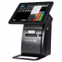 Visapusis liečiamasis terminalas Olympia T210 10 colių (25,4 cm) LCD, Android 11, terminio perkėlimo spausdintuvas, 8 cm plotis, juodas