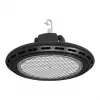 Synergy 21 LED pakabinamas šviestuvas UFO 236W pramoninėms patalpoms ir sandėliams, šalta balta, 120° DIM