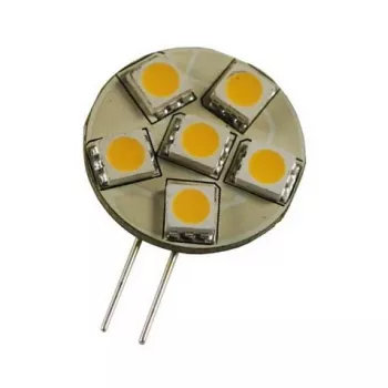 Synergy 21 LED Retrofit G4 6x SMD ww