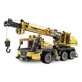 Mobilus kranas Jamara CaDA modelis 402886 – konstruktorius, juodas ir geltonas, nuo 8 metų
