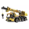 Mobilus kranas Jamara CaDA modelis 402886 – konstruktorius, juodas ir geltonas, nuo 8 metų