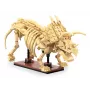 Konstruktorius Jamara CaDA Dinozauro fosilija Triceratops Bricks — 272 detalės, nuo 8 metų