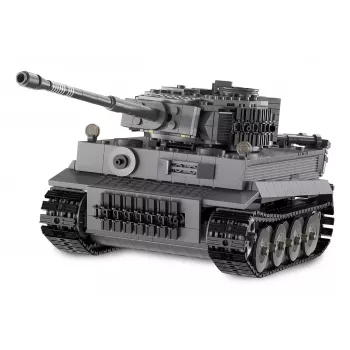 Modelis Tankas Jamara CaDA Tiger 1:35, elektrinis, Li‑Ion baterija, nuo 8 metų