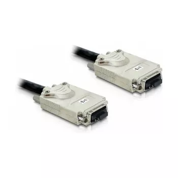 Infiniband kabelis DeLOCK 83060 1m juodas
