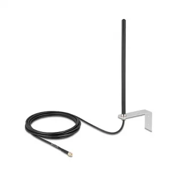 DELOCK antena 96089 5G LTE kryptinė SMA jungtis 3–5 dBi stiprinimas