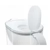 BRITA Style Essential XL vandens filtro ąsotis su MAXTRA PRO Pure Performance kasetėmis (3) – baltas