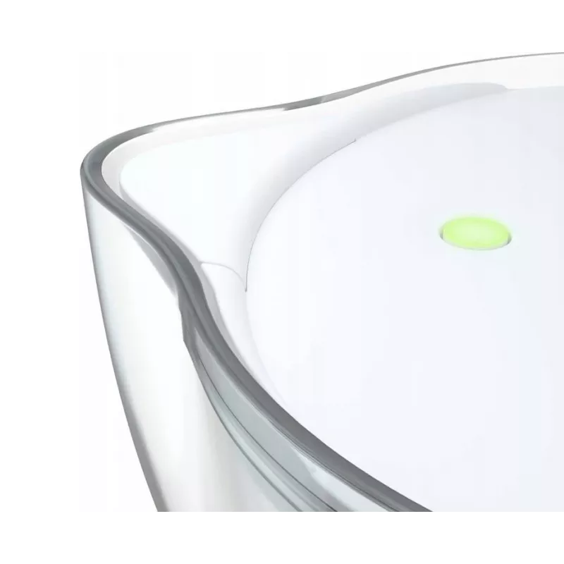 BRITA Style Essential XL vandens filtro ąsotis su MAXTRA PRO Pure Performance kasetėmis (3) – baltas