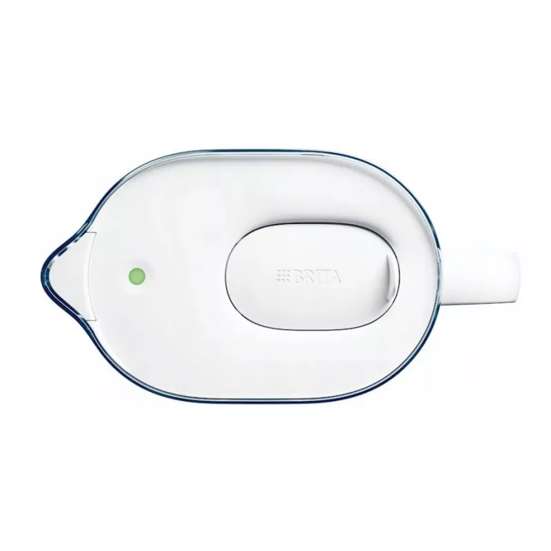 BRITA Style Essential XL vandens filtro ąsotis su MAXTRA PRO Pure Performance kasetėmis (3) – baltas