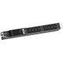 Bachmann BN ESSENTIAL Metered 19 colių PDU su 8×C13 lizdais, 2,0 m kabeliu, CEE7/7 kištuku (BM0023691)