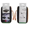 4smarts automobilio užvedimo starteris 456312 – 300 A paleidimo srovė, 2 A išėjimas, 16,6 V baterija, juoda