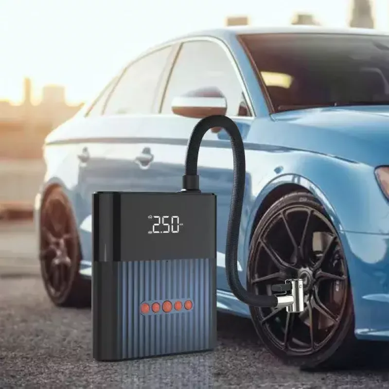 4smarts automobilio užvedimo starteris 456312 – 300 A paleidimo srovė, 2 A išėjimas, 16,6 V baterija, juoda