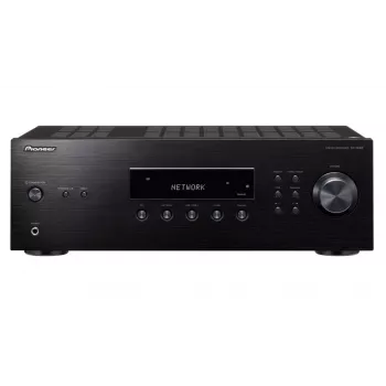 Pioneer SX-10AE 45 W 4.1 kanalų stereo imtuvas juodos spalvos