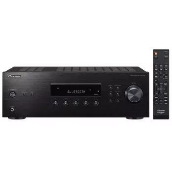 Pioneer SX-10AE 45 W 4.1 kanalų stereo imtuvas juodos spalvos
