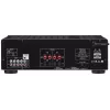 Pioneer SX-10AE 45 W 4.1 kanalų stereo imtuvas juodos spalvos
