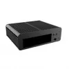 Akasa Euler CMX Mini-ITX belaidis kompiuterio korpusas A-ITX61-S1B — juodas, mini korpusas pasyviai aušinamoms sistemoms
