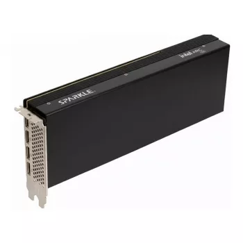 Vaizdo plokštė Sparkle B70 Pro 32 GB Intel Arc GDDR6 be ventiliatoriaus