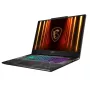 Nešiojamas kompiuteris MSI Cyborg 17 B13WGKG-203XPL Intel® Core™ i7-13620H 43,9 cm (17,3 inch) Full HD 16 GB DDR5 1 TB SSD NVIDIA GeForce RTX 5070 Wi-Fi 6E juodas