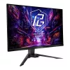 Monitorius ASRock PG32QFT 32 colių QHD (2560×1440) IPS LED, 1 ms, 180 Hz, VESA, reguliuojamas aukštis, juodas