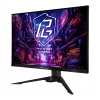 Monitorius ASRock PG32QFT 32 colių QHD (2560×1440) IPS LED, 1 ms, 180 Hz, VESA, reguliuojamas aukštis, juodas