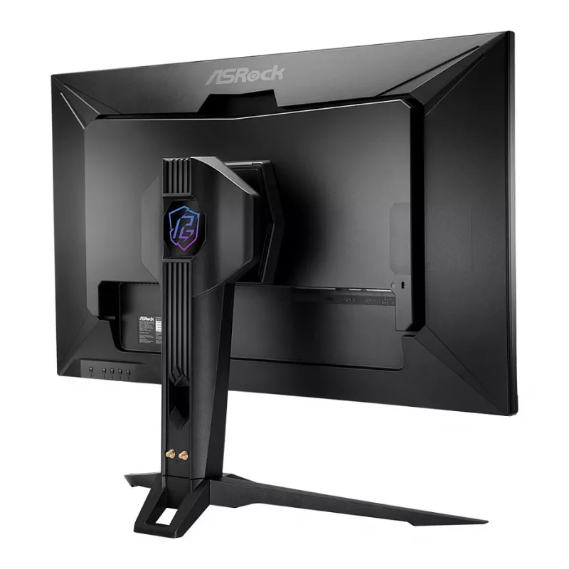 Monitorius ASRock PG32QFT 32 colių QHD (2560×1440) IPS LED, 1 ms, 180 Hz, VESA, reguliuojamas aukštis, juodas