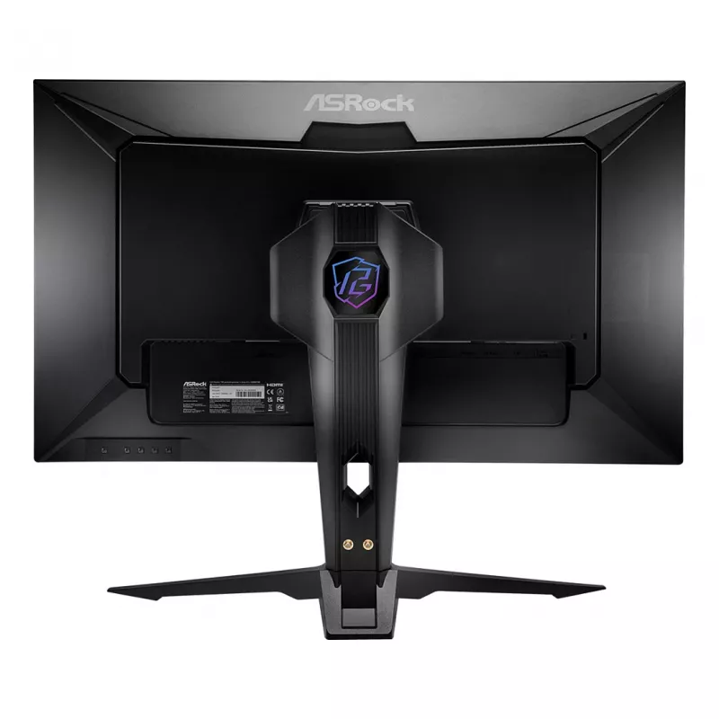 Monitorius ASRock PG32QFT 32 colių QHD (2560×1440) IPS LED, 1 ms, 180 Hz, VESA, reguliuojamas aukštis, juodas