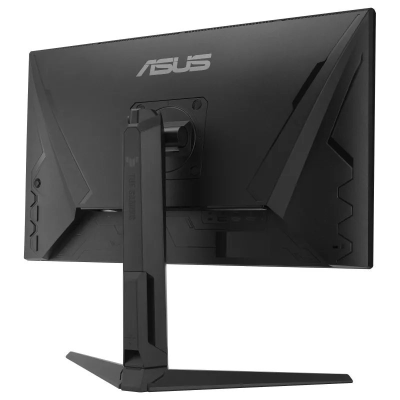 27 colių ASUS TUF Gaming VG27UQEL5A 4K UHD LCD monitorius, 3840×2160, 1 ms, IPS, VESA, reguliuojamas aukštis, įmontuoti garsiakalbiai