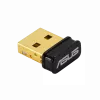 USB Bluetooth adapterius ASUS USB-BT600, Bluetooth 5.0, USB, 1,5 Mbit/s, juodas/auksinis