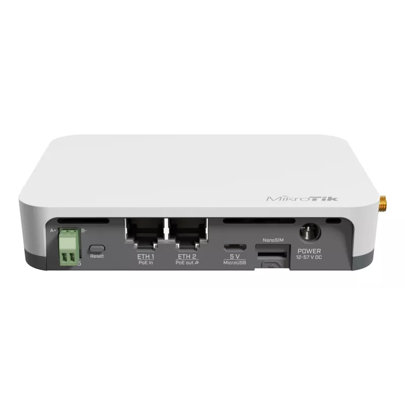 Belaidis rinkinys MikroTik KNOT LR9G RB924iR-2nD-BT5 su BG770A ir R11e-LR9 902–928 MHz