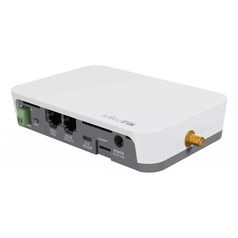 Belaidis rinkinys MikroTik KNOT LR9G RB924iR-2nD-BT5 su BG770A ir R11e-LR9 902–928 MHz