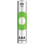 GP 201242 Įkraunamos AAA NiMH baterijos – 1,2 V, 4 vnt. pakuotė