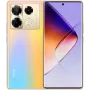 Išmanusis telefonas Infinix NOTE 40 Pro 6.78 colio 12 GB Auksinis